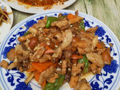 -北京白桦林彭兴全农家院