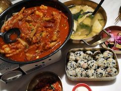 -HOTISLAND海鸡岛·韩国料理(江南西店)
