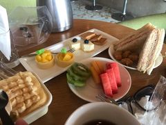 -成都蒲江花样年福朋喜来登度假酒店·宜客乐西餐厅