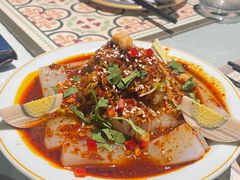 特色凉粉-海尔巴格一甸茶餐厅(团结路店)