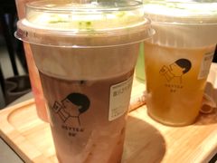 -喜茶(中山利和新地店)