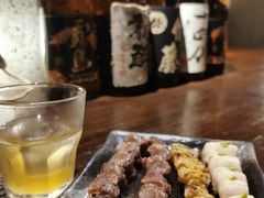 鸡胗-串鑫