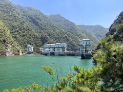 -汉中石门栈道风景区