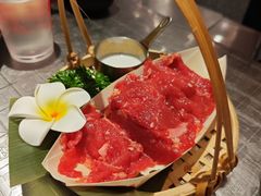 -朱光玉火锅馆(龙阳广场店)