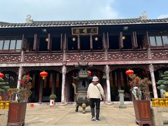 -无锡梅园公园