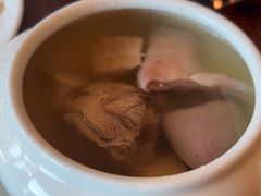 -蛇口希尔顿南海酒店·随轩中餐厅·粤菜