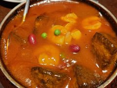 -千百味红餐厅·江西菜(绿地双子塔店)