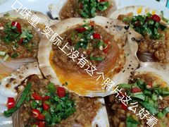 -兆辉木炭海鲜烧烤·海鲜小炒