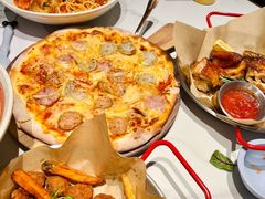 -静香HOUSE·全时段融合餐厅(七星欢乐颂店)