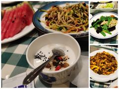 自制酸奶-紫光园·烤鸭·北京菜(劲松店)