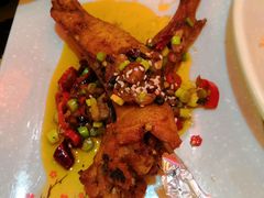 比翼双飞翅-蘑菇私房菜小馆(杨家坪西城天街店)