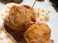 -喜势点·糖沙翁手工茶点·本地人茶居(永庆坊店)