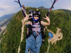 -趣飞飞黑麋峰国际滑翔伞基地