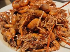 -老头儿油爆虾(星光一期店)