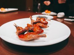 脆皮妙龄鸽-新荣记(建国门外大街店)