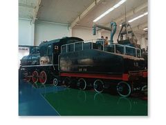 -沈阳铁路陈列馆