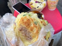 -喜洲杨记破酥粑粑