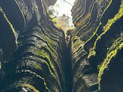 -梭布垭石林景区