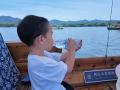 -西湖游船