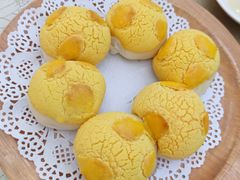 菠萝包-轩记海鲜餐厅·四十五年老字号·经典粤菜(西区彩虹店)
