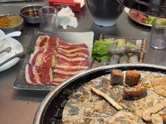 -燚青春东北泥炉烤肉(百合店)