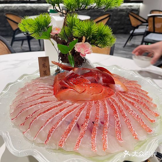 观沧海·深海鱼主题餐厅