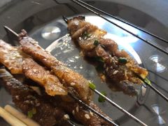 -杨记烤肉老店