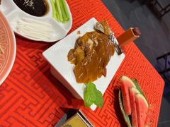 -正阳门饭庄·烤鸭·北京菜(万丰路七里庄店)