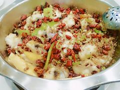 -清真·锦翔炝锅鱼(明德门店)