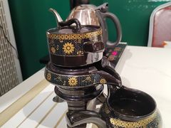 -喜势点·糖沙翁手工茶点·本地人茶居(永庆坊店)