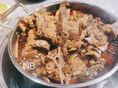 -蝎菜杨·牛肉面 羊蝎子火锅(光熙门北里店)