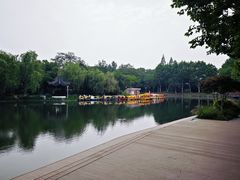 -泰州凤城河风景区-泰山公园