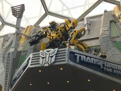 -变形金刚3D对决之终极战斗