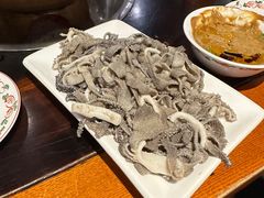 -老门框爆肚涮肉(方庄店)
