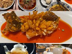 -西安饭庄·非遗陕菜(钟楼店)