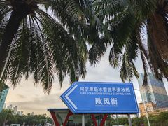 -世界之窗阿尔卑斯冰雪世界