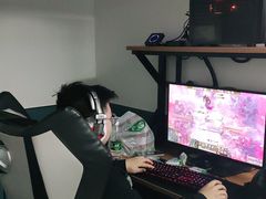 -上机堂网咖永源店