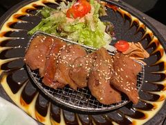 霸王火焰牛舌-御前十七(北京路天河城店)