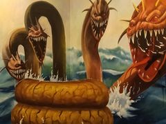 -清风小镇闯关东影视基地