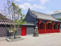 -长安寺