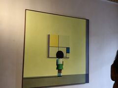 -Nathalie Djurberg与Hans Berg“牛皮纸包裹的月亮”-Prada荣宅当季展览