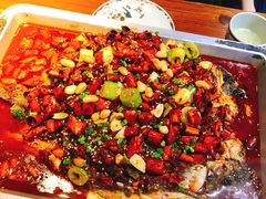 -锦尚阁烤鱼(望京新荟城店)