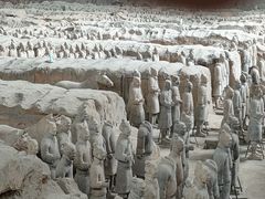 -秦始皇帝陵博物院(兵马俑)
