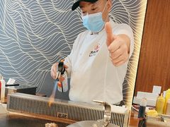 -渔乐之昕·铁板烧自助餐(虹悦城店)