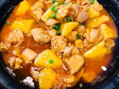 -壹霖·洱语云南菜(方恒国际店)