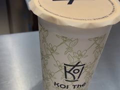-KOI Thé(虹桥国际机场店)
