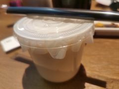 白桃煎奶（冻）-三禾寿司(君尚店)