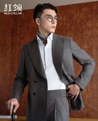 -红领RED COLLAR西装定制体验中心