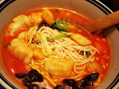 -刀小蛮半只鸡过桥米线(家乐福四元桥店)