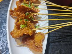 -锦州老勾烧烤(八一小区店)